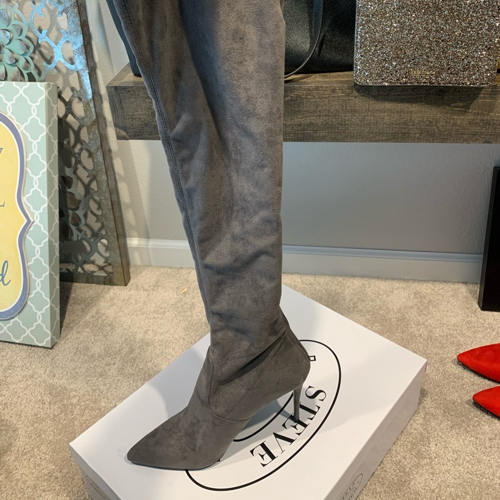 Steve Madden Heels